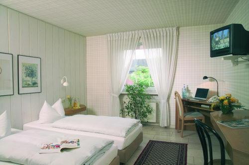 Hotel Westermann Lette Bekvämligheter bild