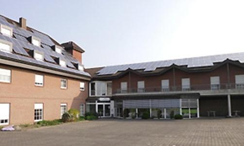 Hotel Westermann Lette Exteriör bild
